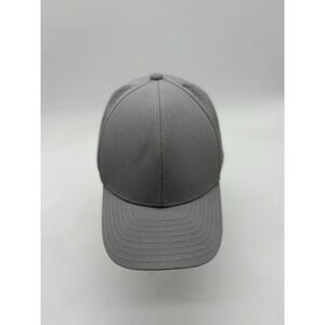 Melin A GAME HYDRO Performance Snapback Hat Cap Heather Gray Size CL